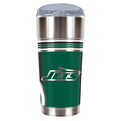 New York Jets 24oz. Cool Vibes Eagle Tumbler