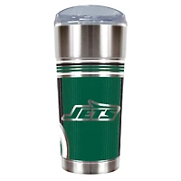 New York Jets 24oz. Cool Vibes Eagle Tumbler