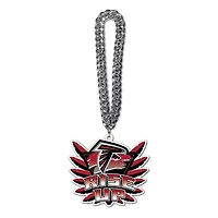 MOJO Atlanta Falcons Slogan Fan Chain Necklace