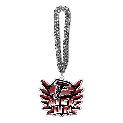 MOJO Atlanta Falcons Slogan Fan Chain Necklace