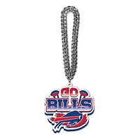 MOJO Buffalo Bills Slogan Fan Chain Necklace