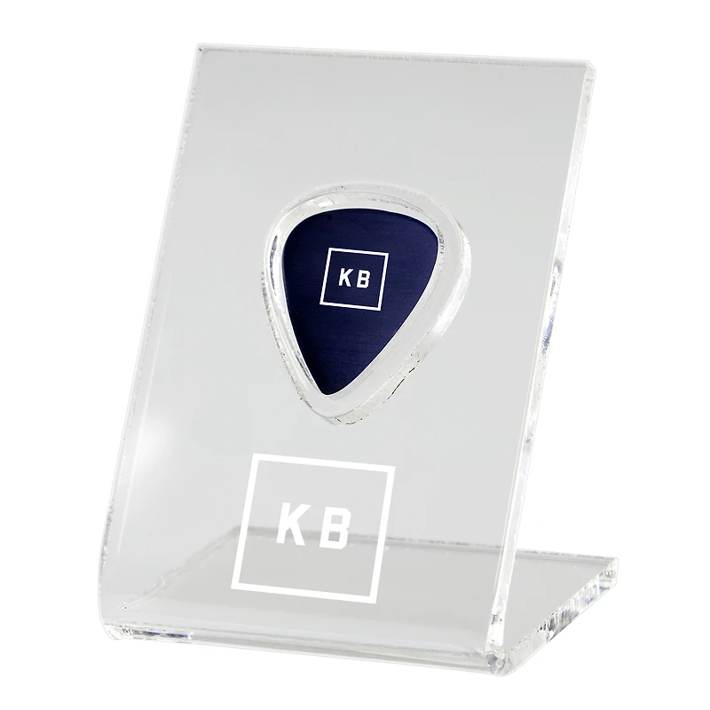 Kane Brown Acrylic Guitar Pick Display