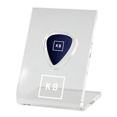Kane Brown Acrylic Guitar Pick Display