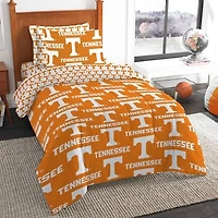 The Northwest Group Tennessee Volunteers Five-Piece Twin Bed in a Bag Set