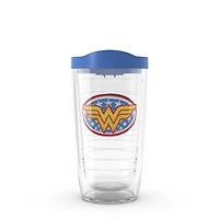 Tervis Wonder Woman 16oz. Emblem Classic Tumbler