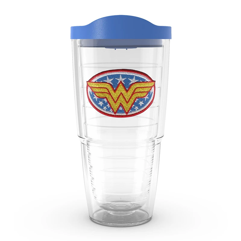 Tervis Wonder Woman 24oz. Emblem Classic Tumbler