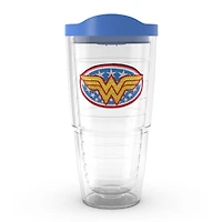 Tervis Wonder Woman  24oz. Emblem Classic Tumbler
