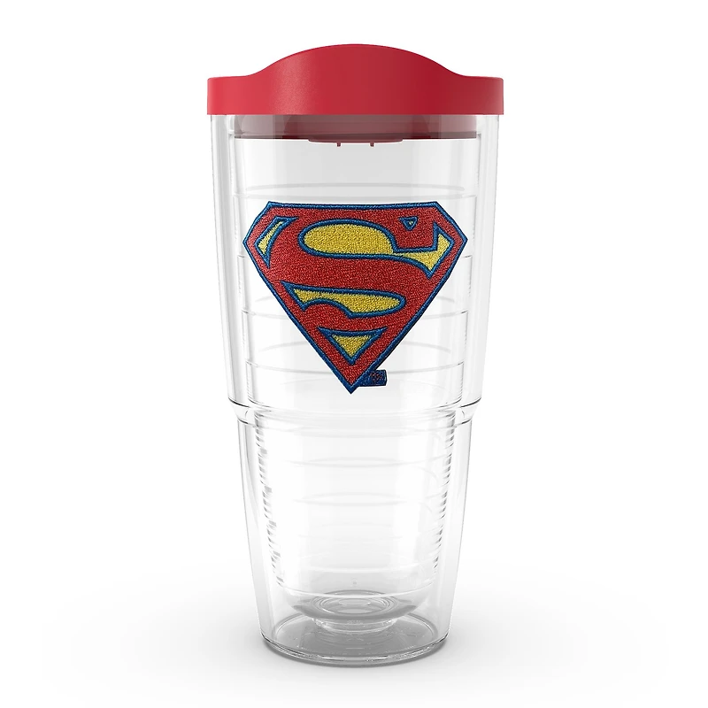 Tervis Superman  24oz. Emblem Classic Tumbler