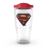 Tervis Superman  24oz. Emblem Classic Tumbler