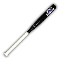 Colorado Rockies Two-Tone 34" Bat