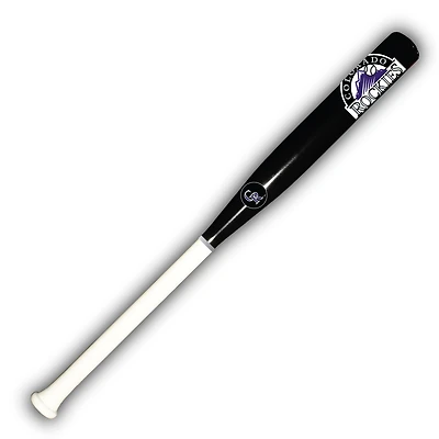 Colorado Rockies Two-Tone 34" Bat