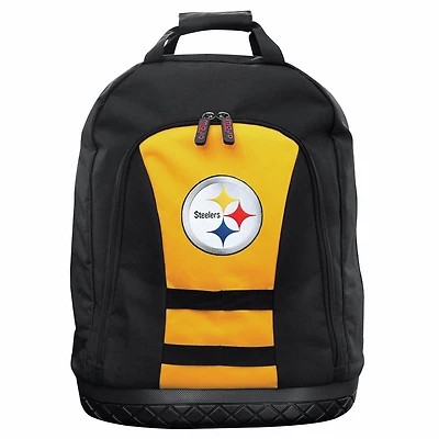 MOJO Pittsburgh Steelers Backpack Tool Bag