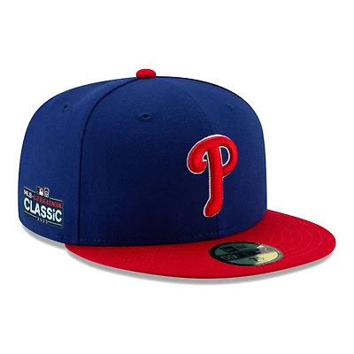 Men's New Era Royal Philadelphia Phillies 2023 Little League Classic 59FIFTY Fitted Hat
