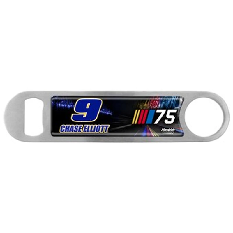 Chase Elliott Colordome Pro Logo Bottle Opener