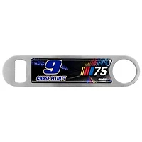 Chase Elliott Colordome Pro Logo Bottle Opener