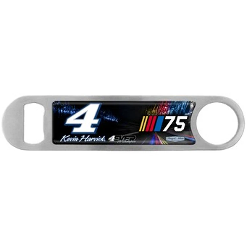 Kevin Harvick Colordome Pro Logo Bottle Opener