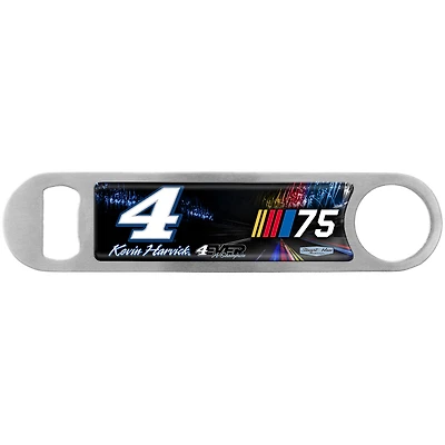 Kevin Harvick Colordome Pro Logo Bottle Opener