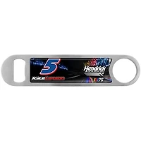 Kyle Larson Colordome Pro Logo Bottle Opener