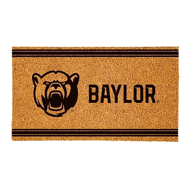 Baylor Bears 16" x 28" Coir Logo Doormat