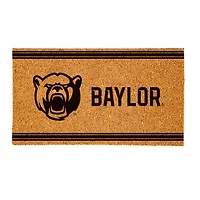 Baylor Bears 16" x 28" Coir Logo Doormat