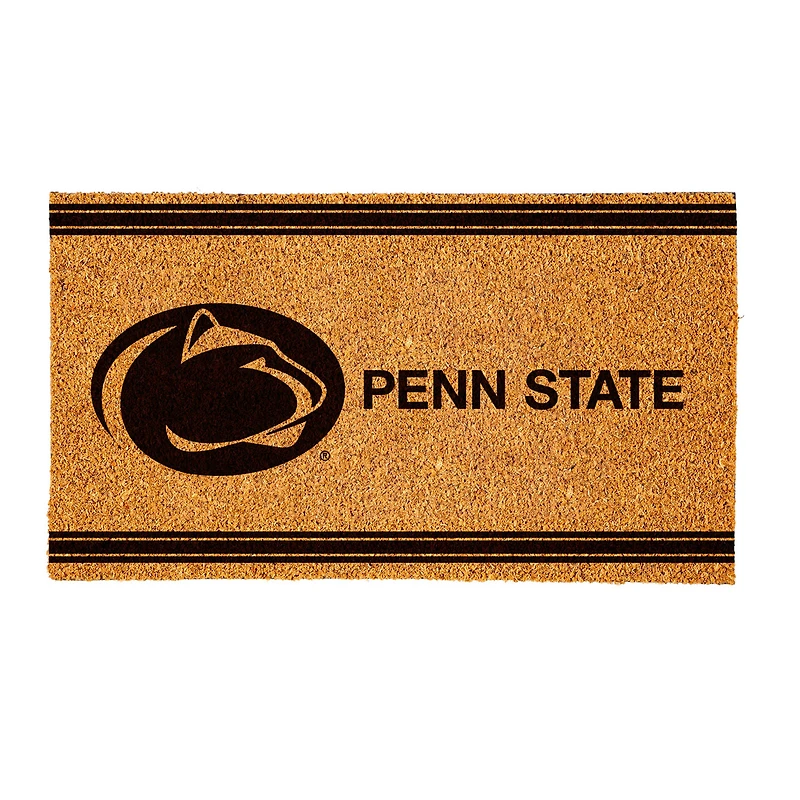 Penn State Nittany Lions 16" x 28" Coir Logo Doormat