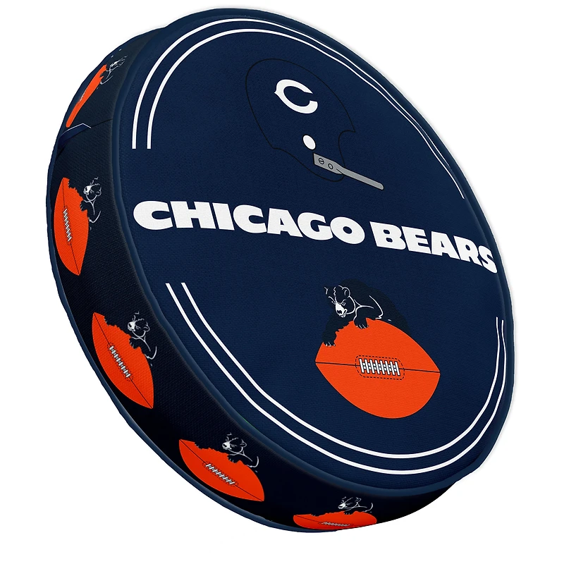 Pegasus  Chicago Bears Gridiron Classic 15" Circle Plushlete Pillow