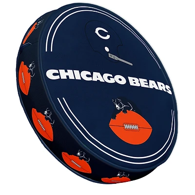Pegasus  Chicago Bears Gridiron Classic 15" Circle Plushlete Pillow