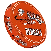 Pegasus  Cincinnati Bengals Gridiron Classic 15" Circle Plushlete Pillow