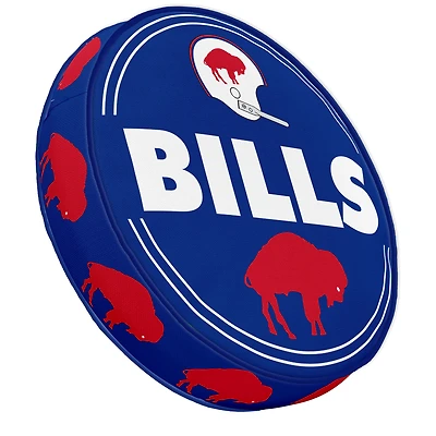 Pegasus  Buffalo Bills Gridiron Classic 15" Circle Plushlete Pillow