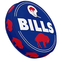 Pegasus  Buffalo Bills Gridiron Classic 15" Circle Plushlete Pillow