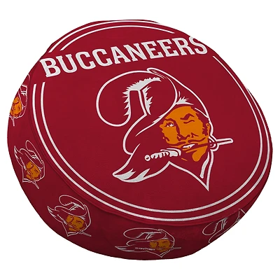 Pegasus  Tampa Bay Buccaneers 15" Circle Plushlete Pillow