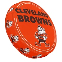 Pegasus  Cleveland Browns Gridiron Classic 15" Circle Plushlete Pillow