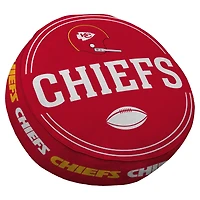 Pegasus  Kansas City Chiefs 15" Circle Plushlete Pillow