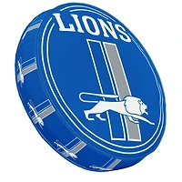 Pegasus  Detroit Lions Gridiron Classic 15" Circle Plushlete Pillow