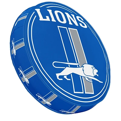 Pegasus  Detroit Lions Gridiron Classic 15" Circle Plushlete Pillow
