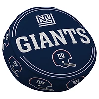 Pegasus  New York Giants 15" Circle Plushlete Pillow