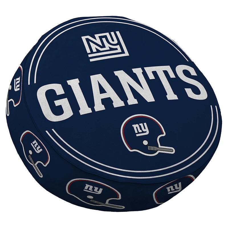 Pegasus  New York Giants 15" Circle Plushlete Pillow