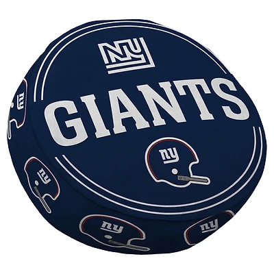 Pegasus  New York Giants 15" Circle Plushlete Pillow