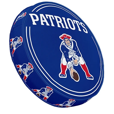 Pegasus  New England Patriots Gridiron Classic 15" Circle Plushlete Pillow