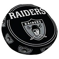 Pegasus  Las Vegas Raiders 15" Circle Plushlete Pillow