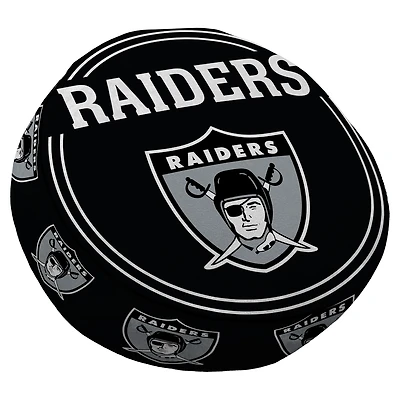 Pegasus  Las Vegas Raiders 15" Circle Plushlete Pillow