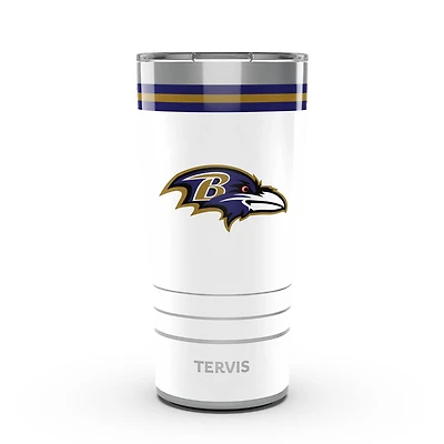 Tervis Baltimore Ravens Arctic 20oz Stainless Steel Tumbler
