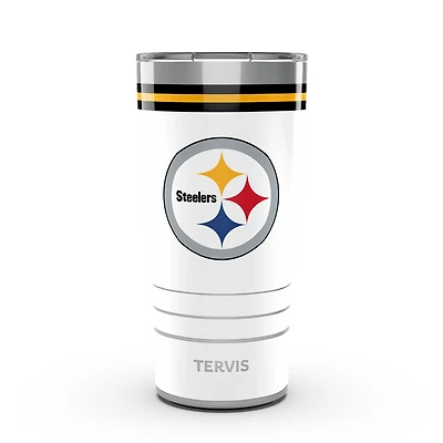 Tervis Pittsburgh Steelers Arctic 20oz Stainless Steel Tumbler