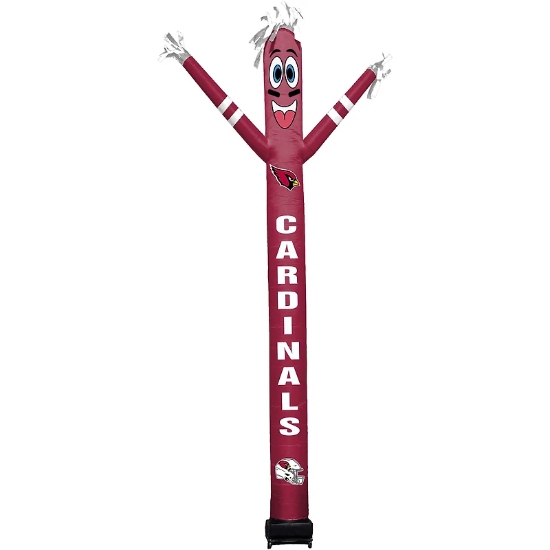 Arizona Cardinals 8' Inflatable Crazy Sports Fan