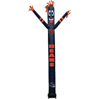 Chicago Bears 8' Inflatable Crazy Sports Fan
