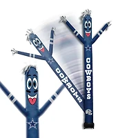 Dallas Cowboys Crazy Sports Fan Inflatable