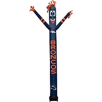 Denver Broncos 8' Inflatable Crazy Sports Fan