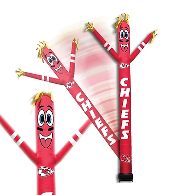 Kansas City Chiefs Crazy Sports Fan Inflatable