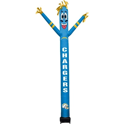 Los Angeles Chargers 8' Inflatable Crazy Sports Fan