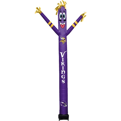 Minnesota Vikings 8' Inflatable Crazy Sports Fan
